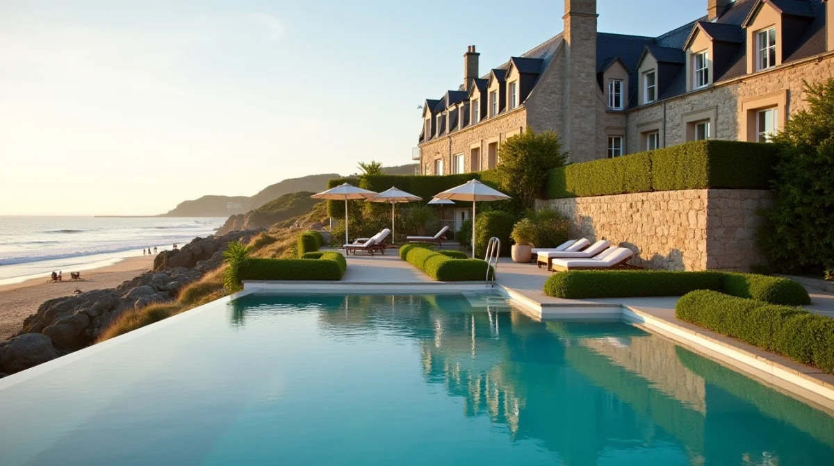 Que découvrir autour de votre hôtel spa à Perros-Guirec ?