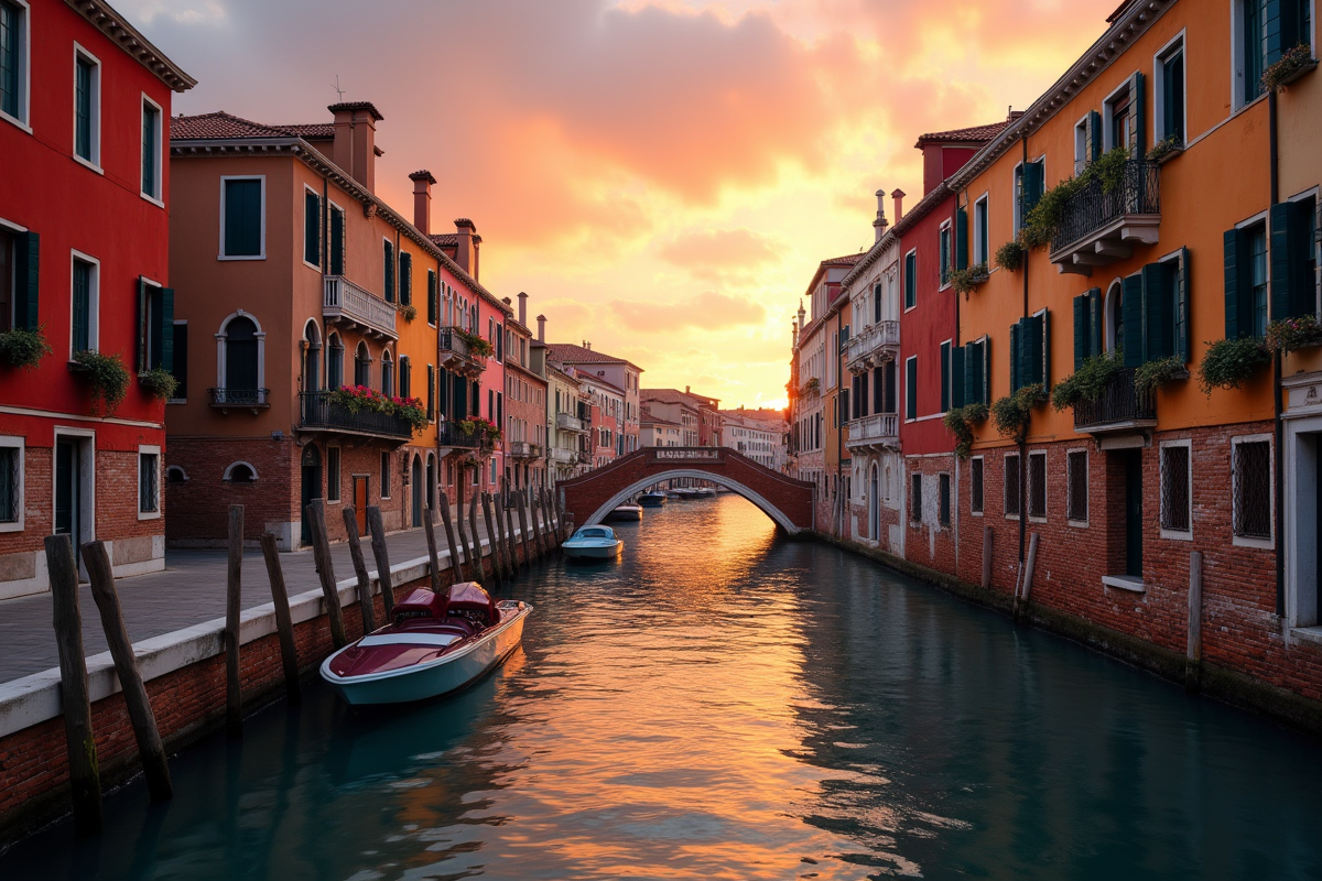 venise canaux