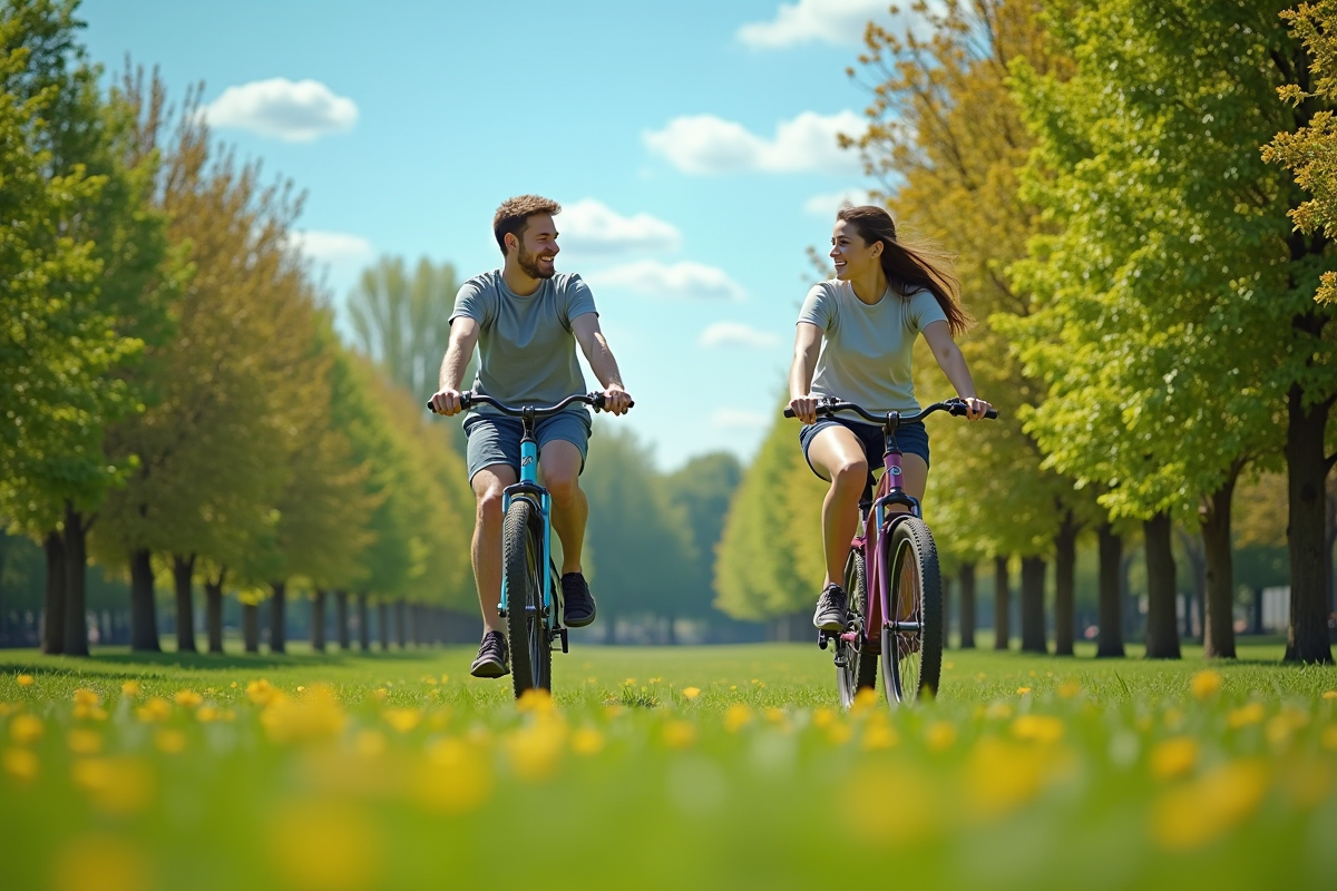 Types de mobilité douce et leurs avantages