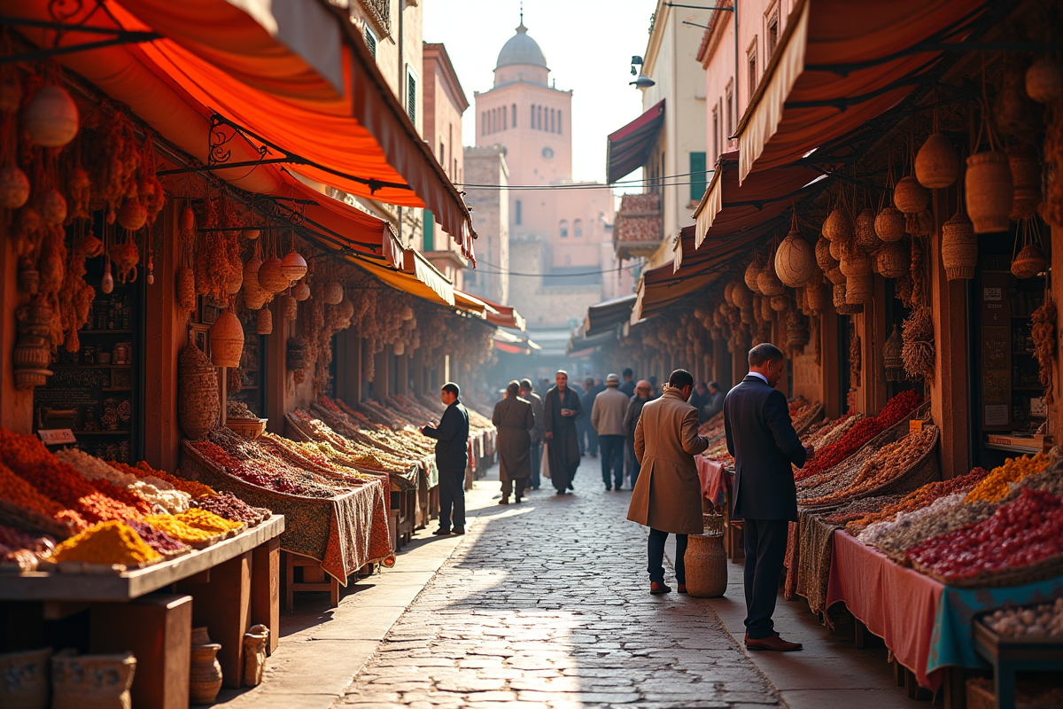 Devise et budget recommandés pour un voyage au Maroc