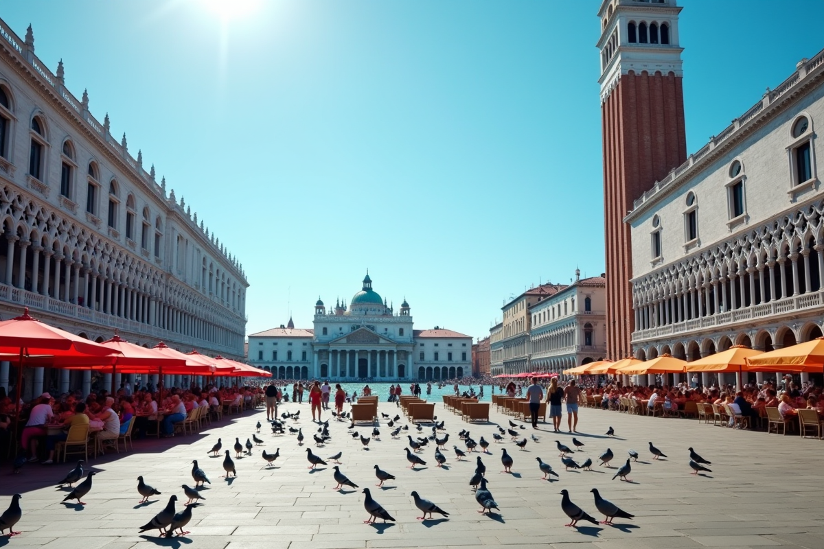 venise météo