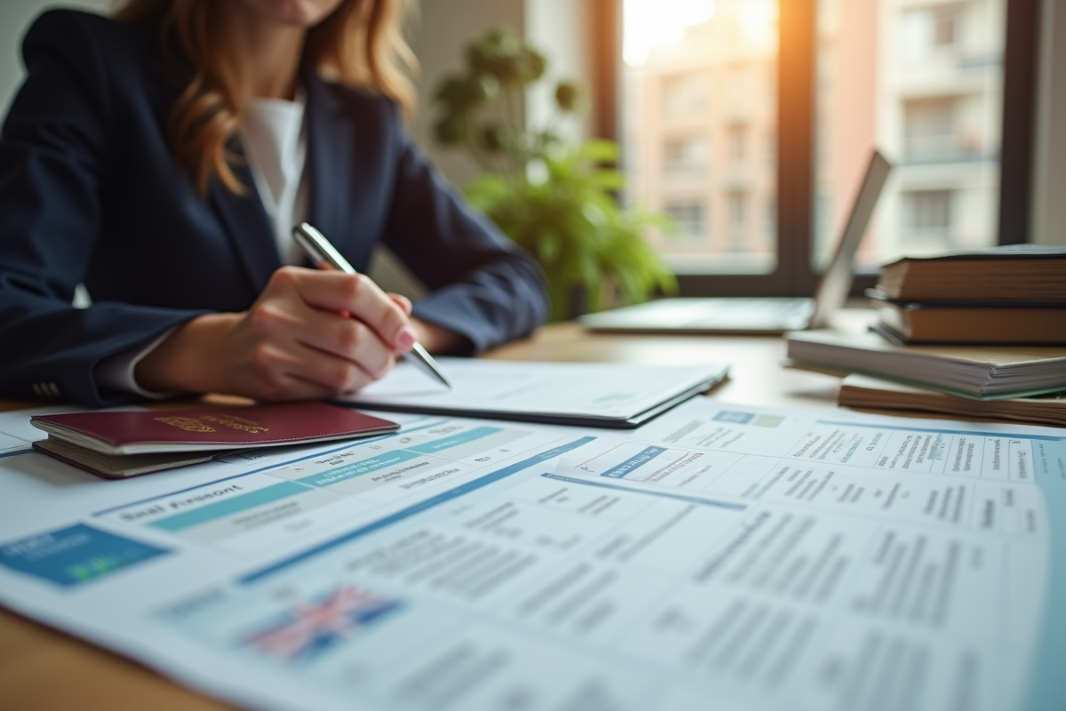 Obtention rapide de visa : méthodes et conseils pratiques