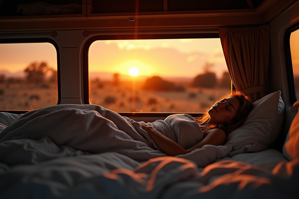 Légalité du sommeil dans un van en Australie : ce que vous devez savoir