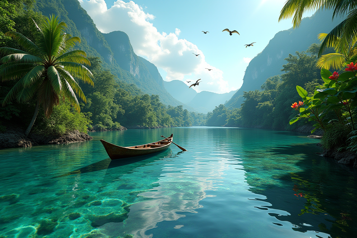 forêt tropicale