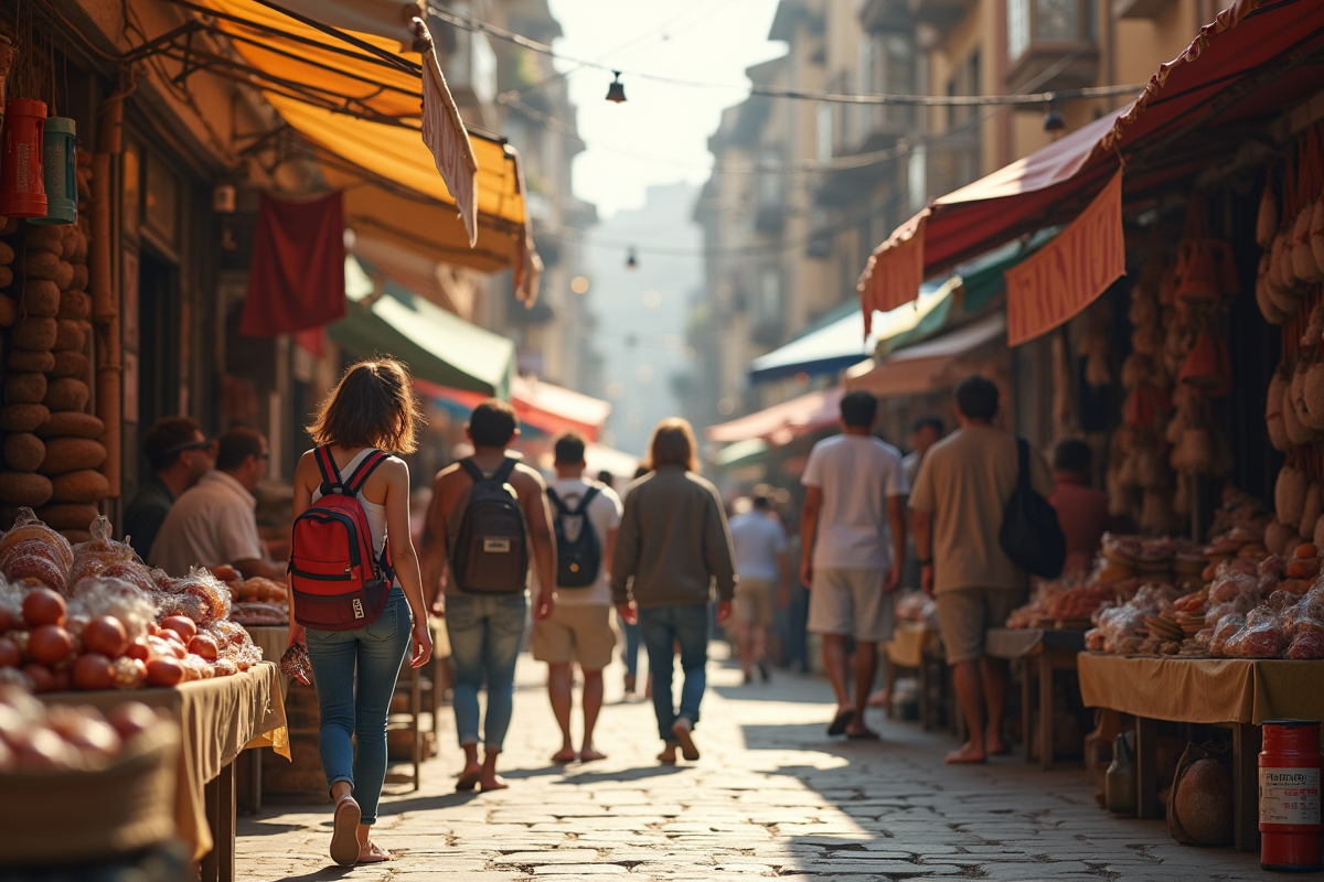 Impact du tourisme sur l’économie et l’environnement mondial