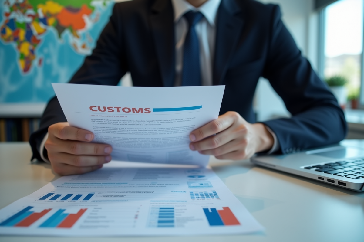 Documents de douane essentiels pour le commerce international