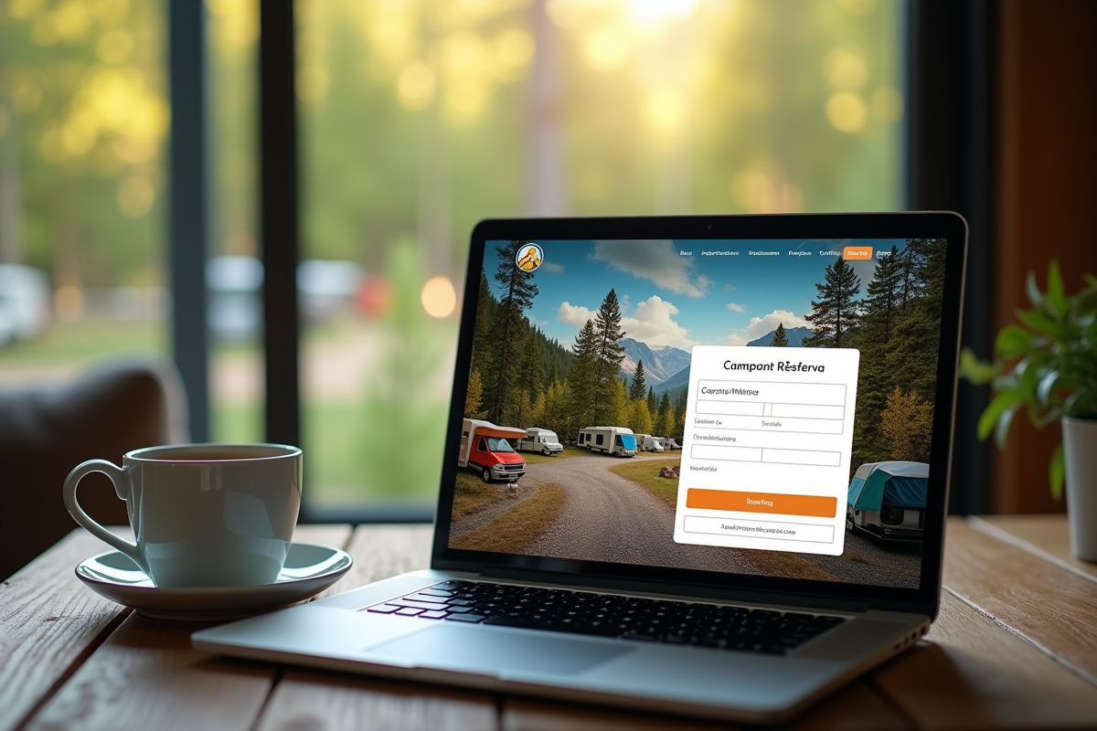 camping en ligne