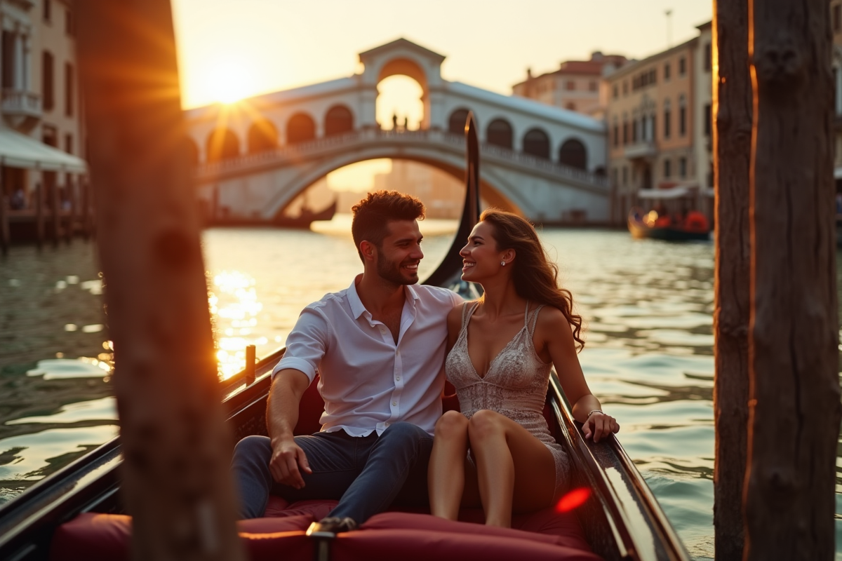 gondole venise