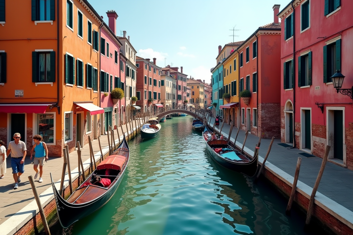 Se repérer à Venise : astuces et conseils pratiques
