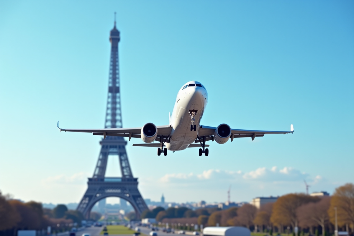 Compagnies aériennes recommandées pour un vol Paris-Venise