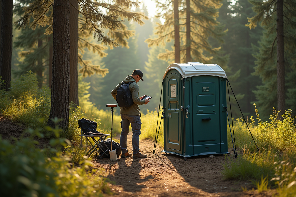Aller aux toilettes en bivouac : techniques et astuces pratiques