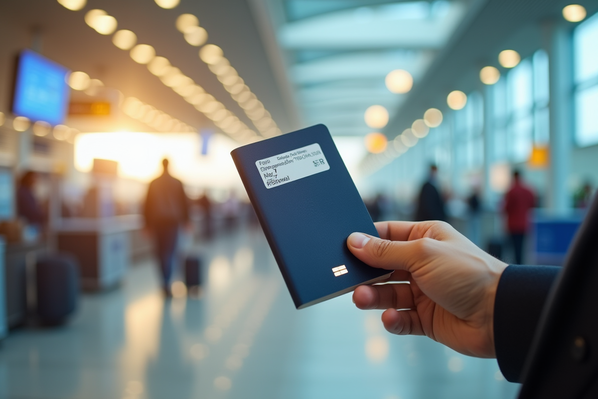 Voyager avec un passeport en renouvellement : démarches et conseils pratiques