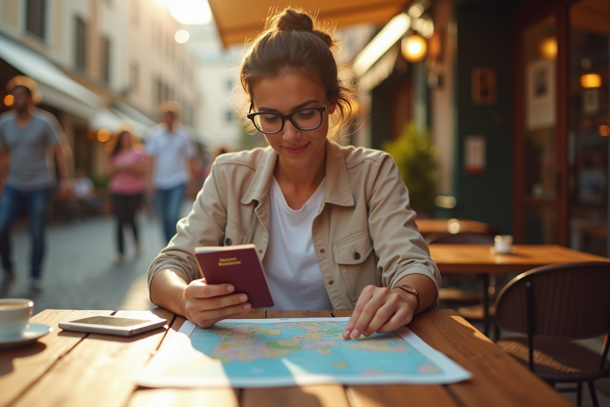 Voyager avec une copie de son passeport : nécessité et conseils