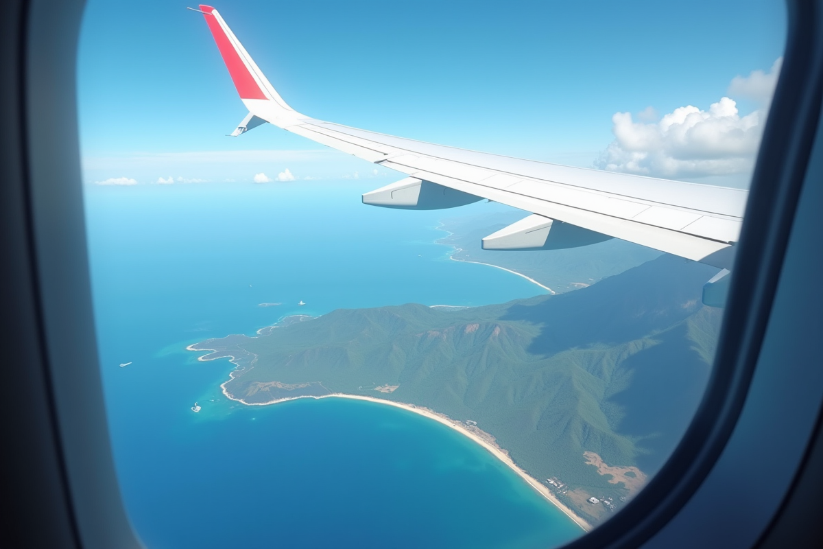 Durée du voyage vers l’île de la Réunion : ce qu’il faut savoir