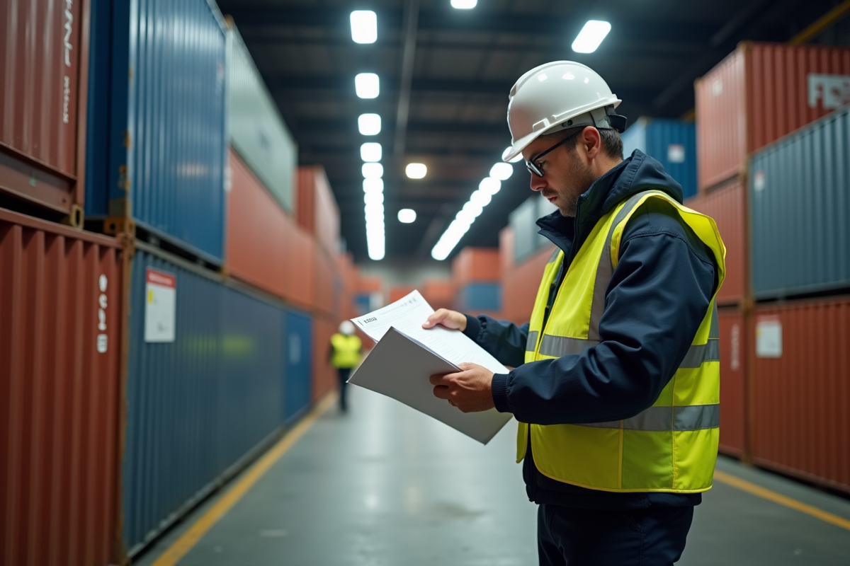Marchandises déclarées : critères et processus de déclaration