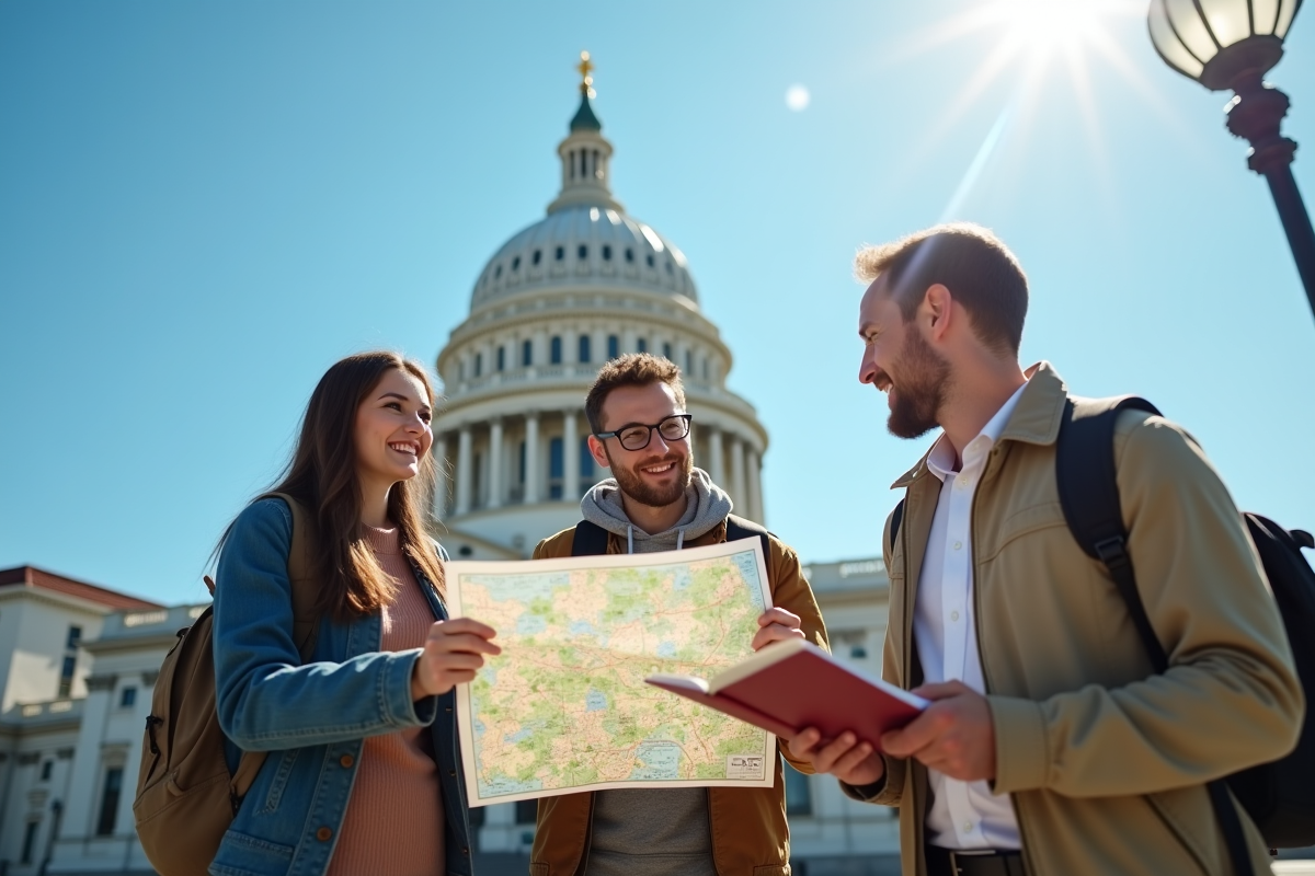 Types de guide touristique et leurs différentes utilisations