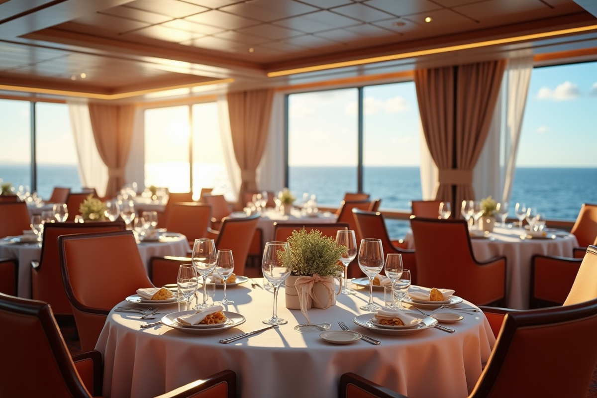 croisière luxe