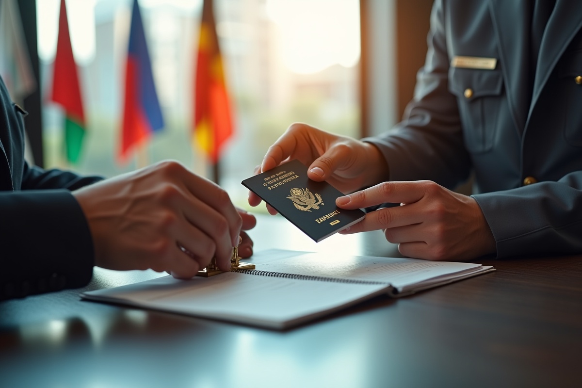 passeport voyage