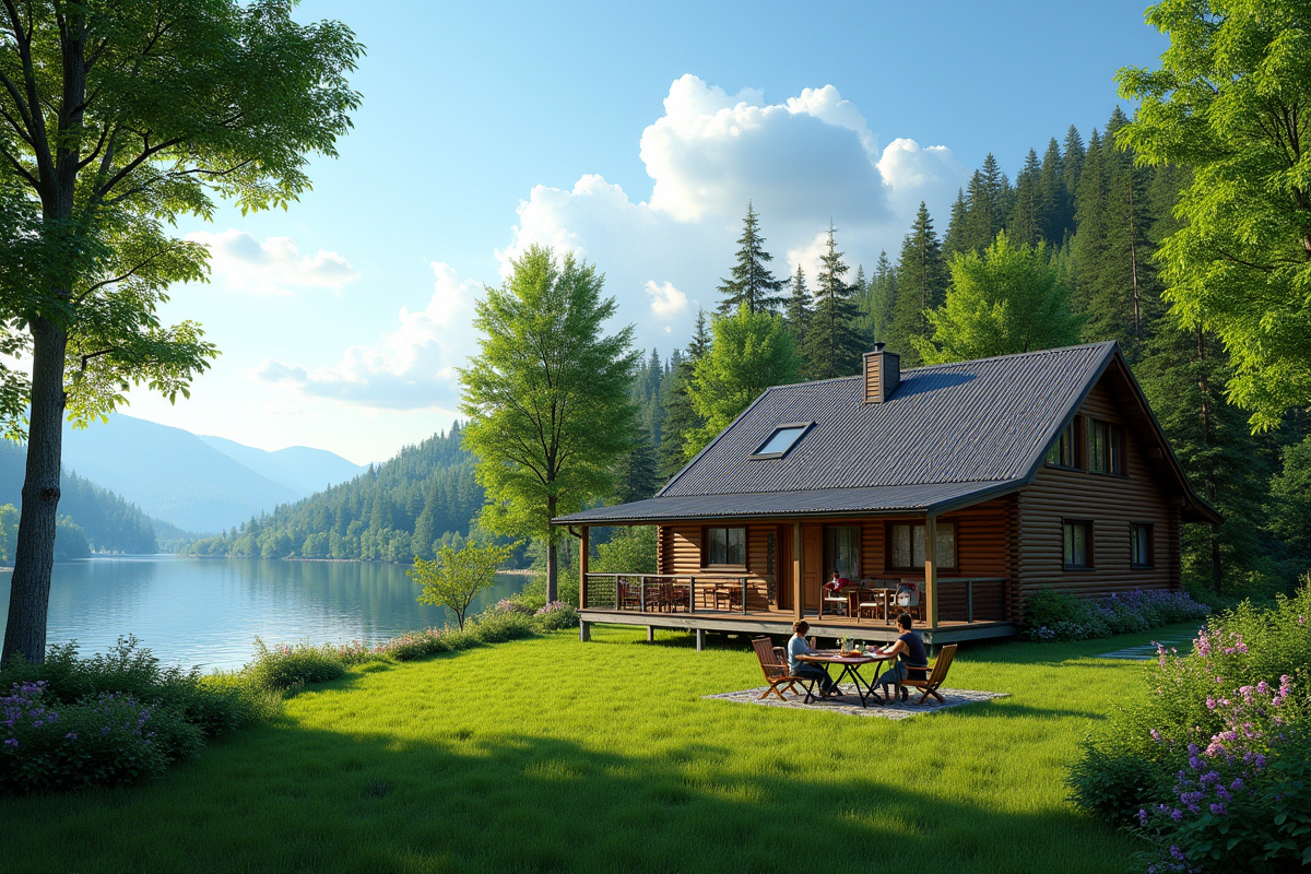 Alternatives à Center Parcs en France : les meilleures options pour des vacances similaires