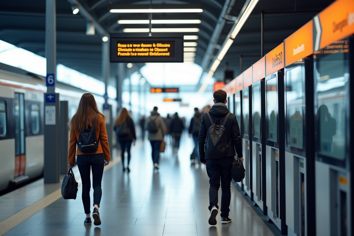 Réductions SNCF sur les cartes 2024: dates et modalités