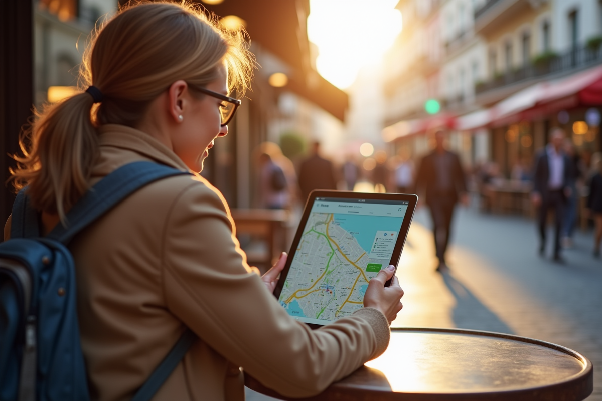 guide touristique