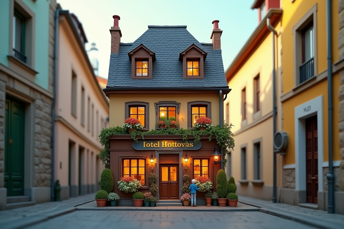 petit hôtel