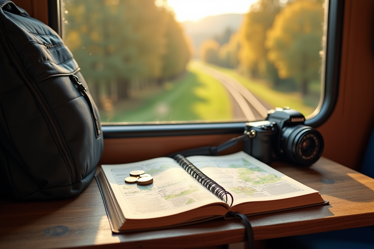 voyage train