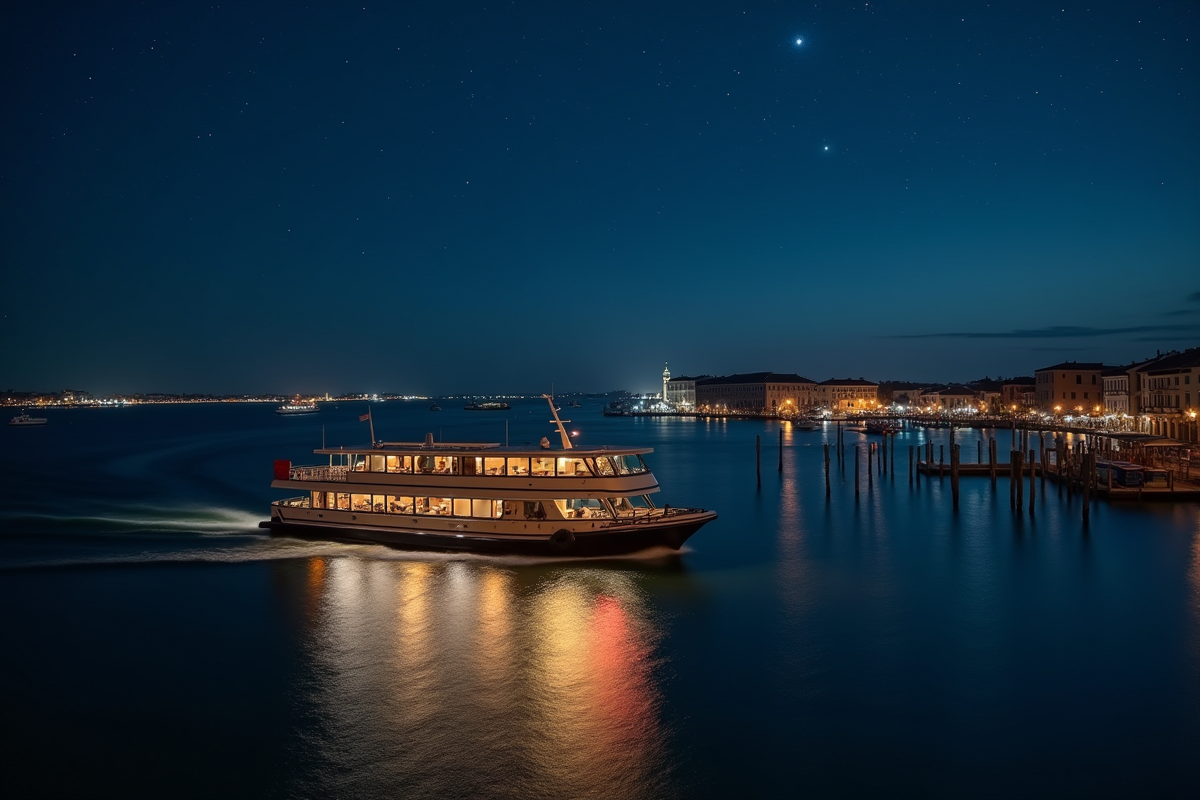 ferry venise