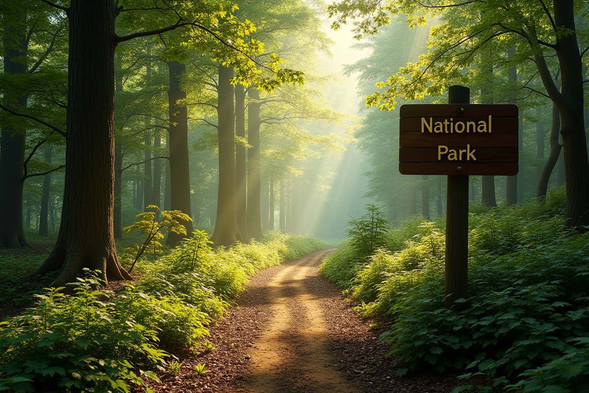 Différence entre réserve et parc national : critères et classifications