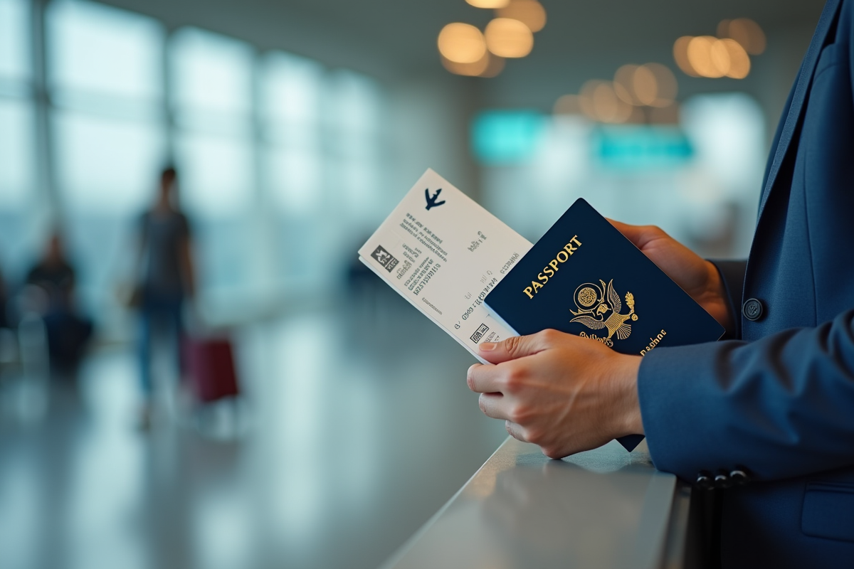 Nom sur le billet d’avion : les règles à connaître pour votre réservation